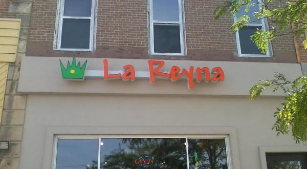 La Reyna Is The Queen Of Chips And Salsa In Small Town Iowa