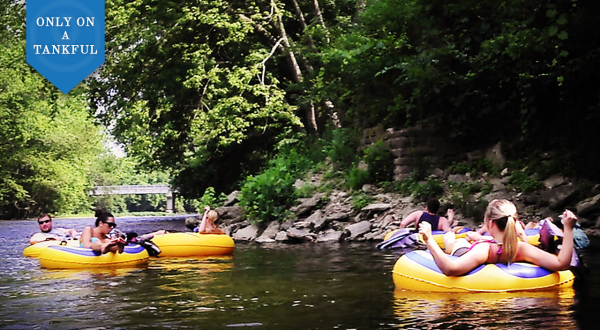 The Southwest Ohio Road Trip That Leads Explorers To Tubing And Tacos