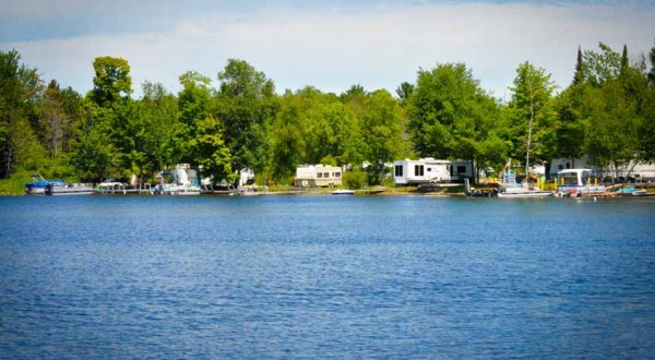 You’ll Find New Family Traditions When You Stay At Lost Valley Campground In Michigan