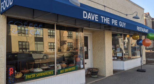 Savor A Bite Of Shockingly Good Pie At Dave The Pie Guy, An Unassuming Restaurant In Minnesota