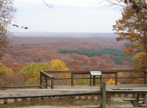 The Schooner Trace Trail Is The Single Most Dangerous Hike In All Of Indiana