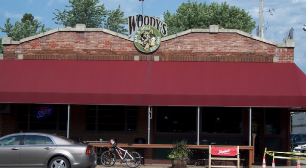 Burgers, Bloody Marys, Beer, And Bowling Are On The Menu At Woody’s Bar And Grill In Minnesota