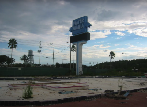 This Rare Footage Of Water Mania, A Florida Amusement Park Will Have You Longing For The Good Old Days