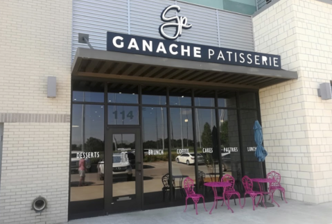 Sink Your Teeth Into Authentic European Pastries At Ganache Patisserie In Oklahoma