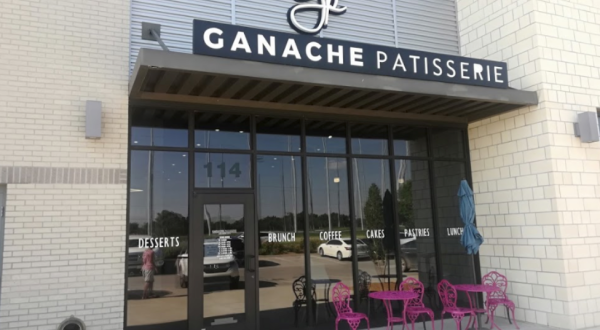 Sink Your Teeth Into Authentic European Pastries At Ganache Patisserie In Oklahoma