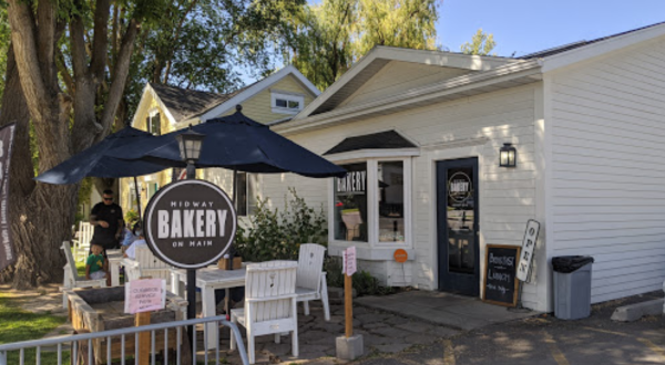 Devour The Best Homemade Sticky Buns At This Bakery In Utah