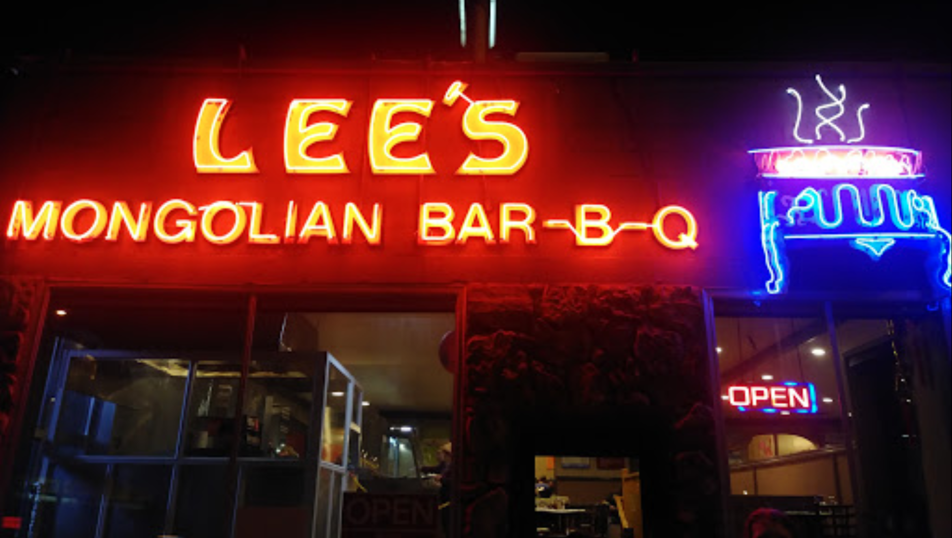 Lee's Mongolian BBQ In Ogden Has Served Delicious Food Since 1978