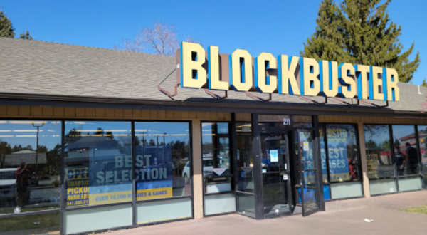 The Last Remaining Blockbuster In The Entire World Is In Bend, Oregon