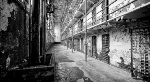 One Of The Most Haunted Buildings In Nashville, The Tennessee State Prison Has Been Around Since 1898