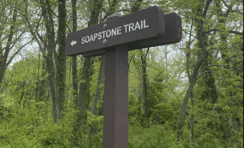 The Soapstone Trail Loop Will Show You A Completely New Side Of Maryland