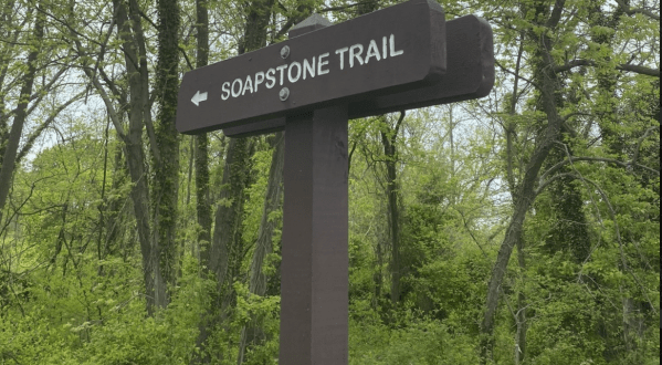 The Soapstone Trail Loop Will Show You A Completely New Side Of Maryland