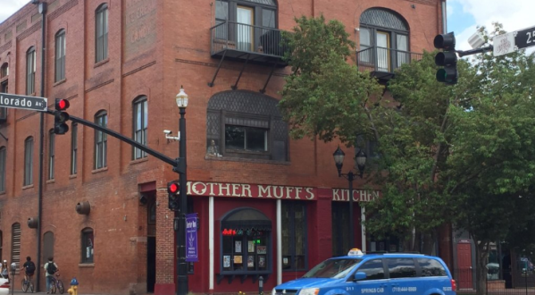 Colorado’s Mother Muff’s Kitchen Serves Alcoholic Milkshakes And Treats Galore