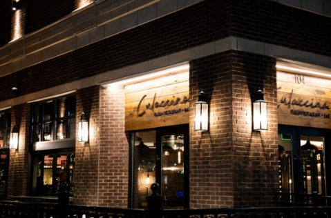 Some Of The Most Authentic Italian Food In Tennessee Can Be Found At Culaccino Restaurant