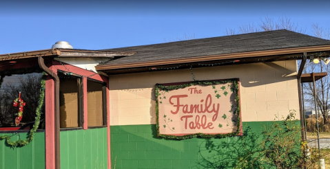 The Mouthwatering Steaks At The Family Table Restaurant In Tennessee Are Worthy Of A Pilgrimage