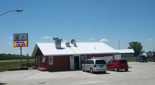 The Tiny Spillway Coffee House Has Some Of The Tastiest Breakfast In North Dakota