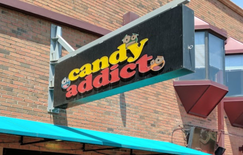 The Absolutely Whimsical Candy Store In Arizona, Candy Addict Will Make You Feel Like A Kid Again