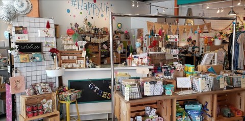 The Quirky Shop In New Hampshire Where You’ll Find Terrific Treasures