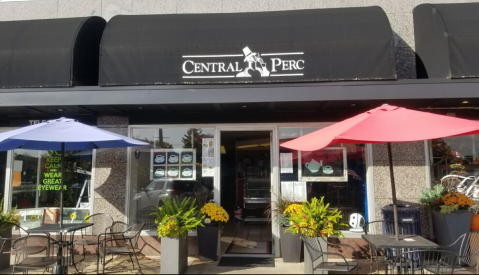 Have A Delightful Afternoon Tea At Central Perc European Cafe In Ohio