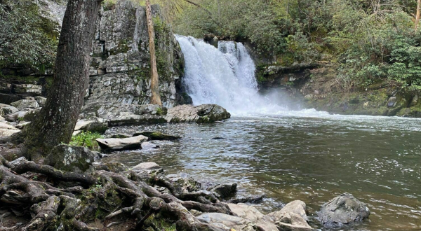 The Hike To The Beautiful And Secluded Abrams Falls In Tennessee Is Well Worth The Trek