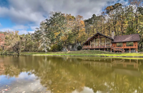 You Won't Forget Your Stay In These 8 One-Of-A-Kind New Jersey Cabins