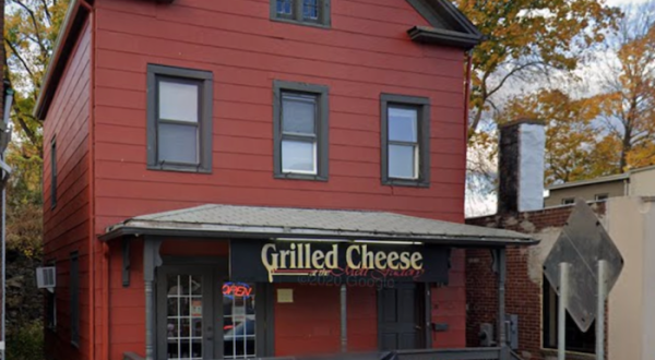 Indulge In The Best Grilled Cheese New Jersey Has To Offer At The Melt Factory
