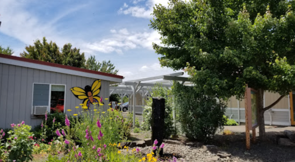 Elkton Community Education Center Of Oregon Is Home To The State’s Largest Butterfly House And Maze