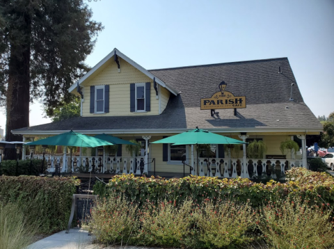 Spice Up Meal Time With A Visit To The Parish Cafe, An Authentic Cajun Restaurant In Northern California