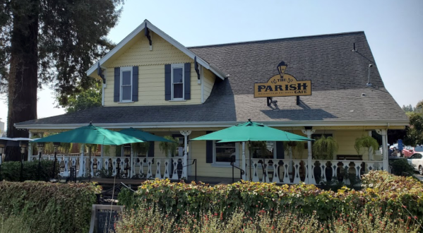 Spice Up Meal Time With A Visit To The Parish Cafe, An Authentic Cajun Restaurant In Northern California