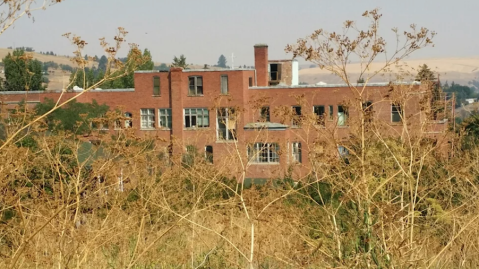 You Can Take A Ghost Tour Of This Old Haunted Hospital In Washington
