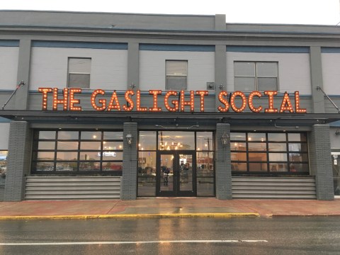 Travel Back To The 80s At The  Gaslight Social, A Rustic-Themed Adult Arcade In Wyoming