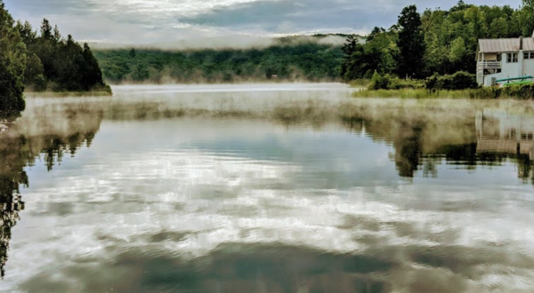 The Entire Family Will Love Exploring Vermont’s Silver Lake State Park And Its 84-Acre Lake