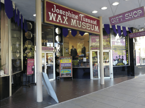 Josephine Tussaud Wax Museum In Arkansas Just Might Be The Strangest Tourist Trap Yet