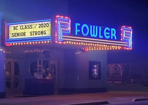 The Fowler Theatre In Indiana Has A Beautiful And Spooky History