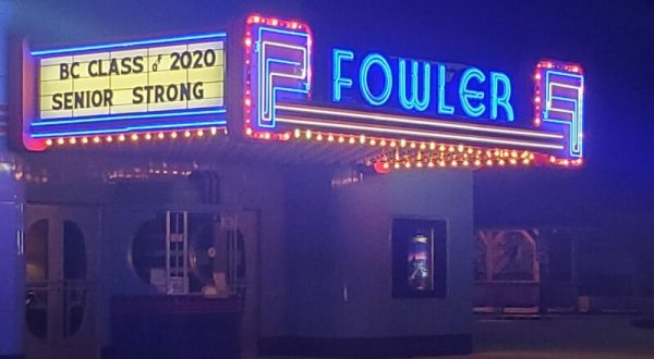 The Fowler Theatre In Indiana Has A Beautiful And Spooky History