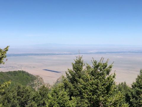 The Magnificent Overlook In New Mexico That’s Worthy Of A Little Adventure
