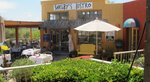 Tubac Is A Small Town With Only 1375 Residents But Has Some Of The Best Food In Arizona