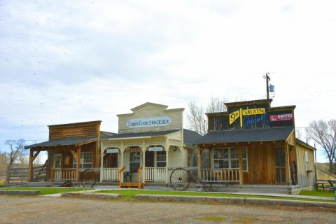 Learn About Montana's Fascinating Past At The Quirky Old Trail Museum