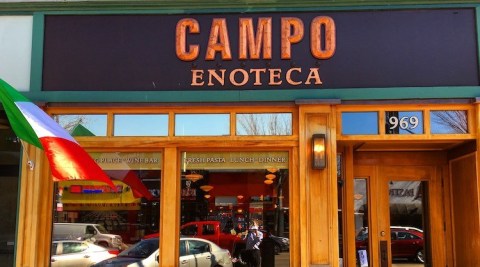 You'll Be Transported To Italy Dining At Campo Enoteca In New Hampshire