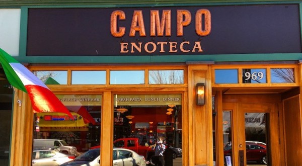 You’ll Be Transported To Italy Dining At Campo Enoteca In New Hampshire