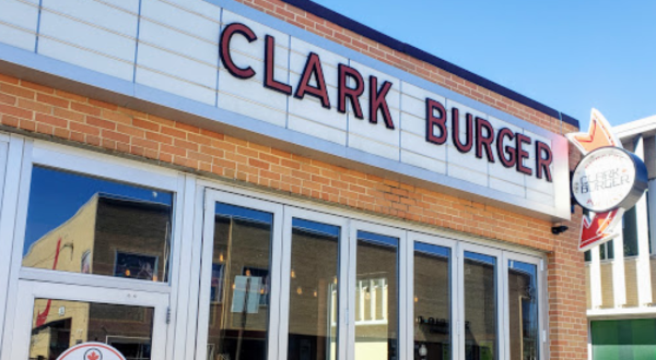 Maryland’s Clark Burger Serves Burgers, Poutine, And Alcoholic Milkshakes