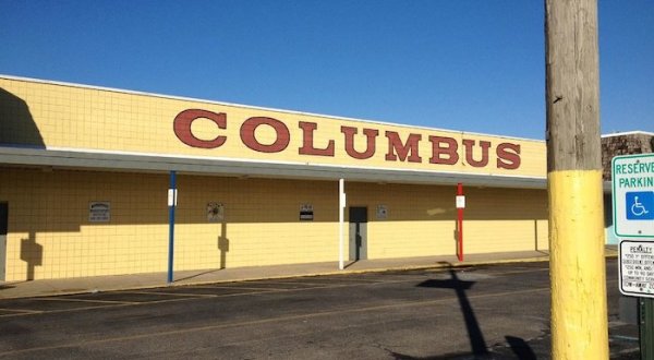 The Biggest And Best Flea Market In New Jersey, Columbus Market Is Now Re-Opening