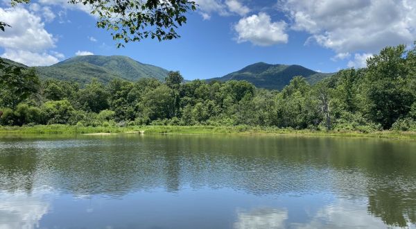The Twin Ponds Trail Offers Some Of The Most Breathtaking Views In South Carolina