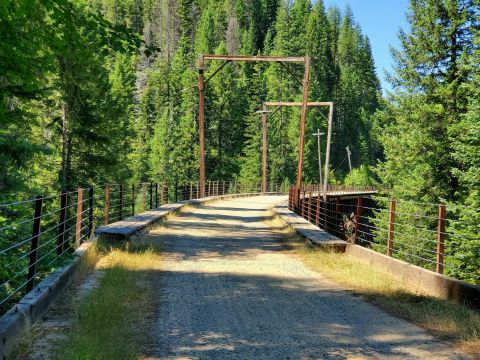 The Crown Jewel Of Rail Trails Is Located In Montana, And You'll Want To Ride
