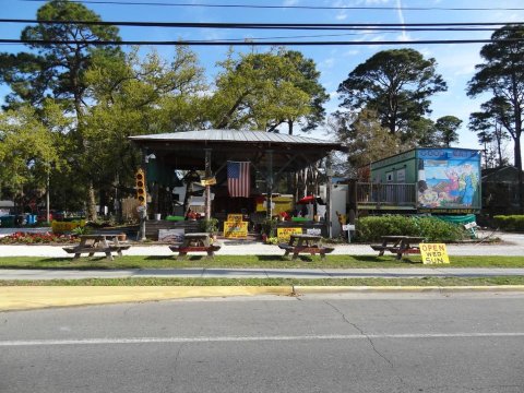 The No-Frills Roadside Restaurant That Offers Southern-Style Eats In Georgia