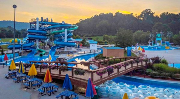 These 7 Waterparks In Kentucky Are Pure Bliss For Anyone Who Goes There