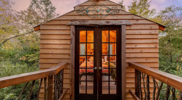 Savannah’s Meadow Is An Amazing, Luxury ‘Glampground’ In Texas