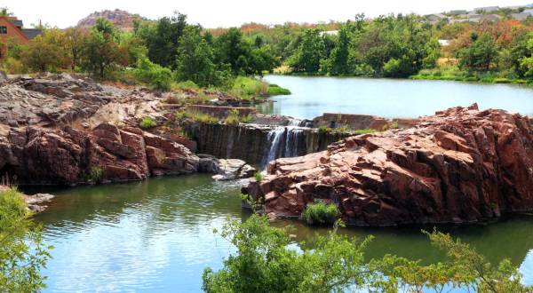 8 Beautiful Swimming Holes In Oklahoma That You Must Check Out This Summer