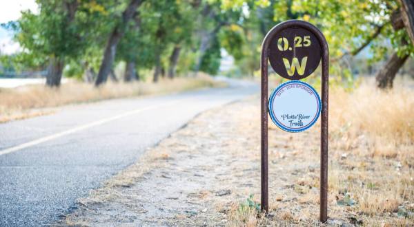 Hike Or Bike The Platte River Parkway To See A Side Of Wyoming That’s Often Overlooked