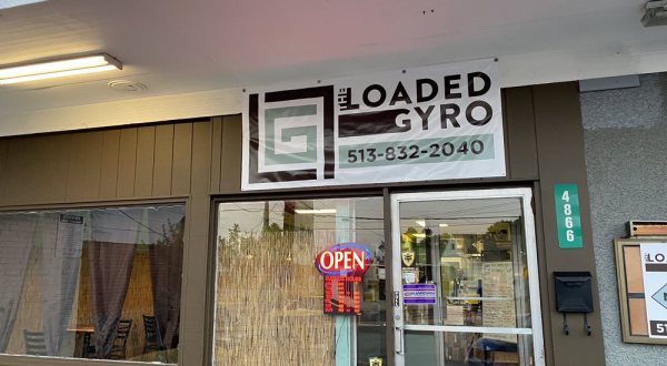 Fill Up On Greek Food At The Loaded Gyro, A Hidden Gem In Ohio’s Restaurant World