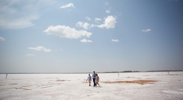 Dig For Rare Crystals At Salt Plains State Park In Oklahoma